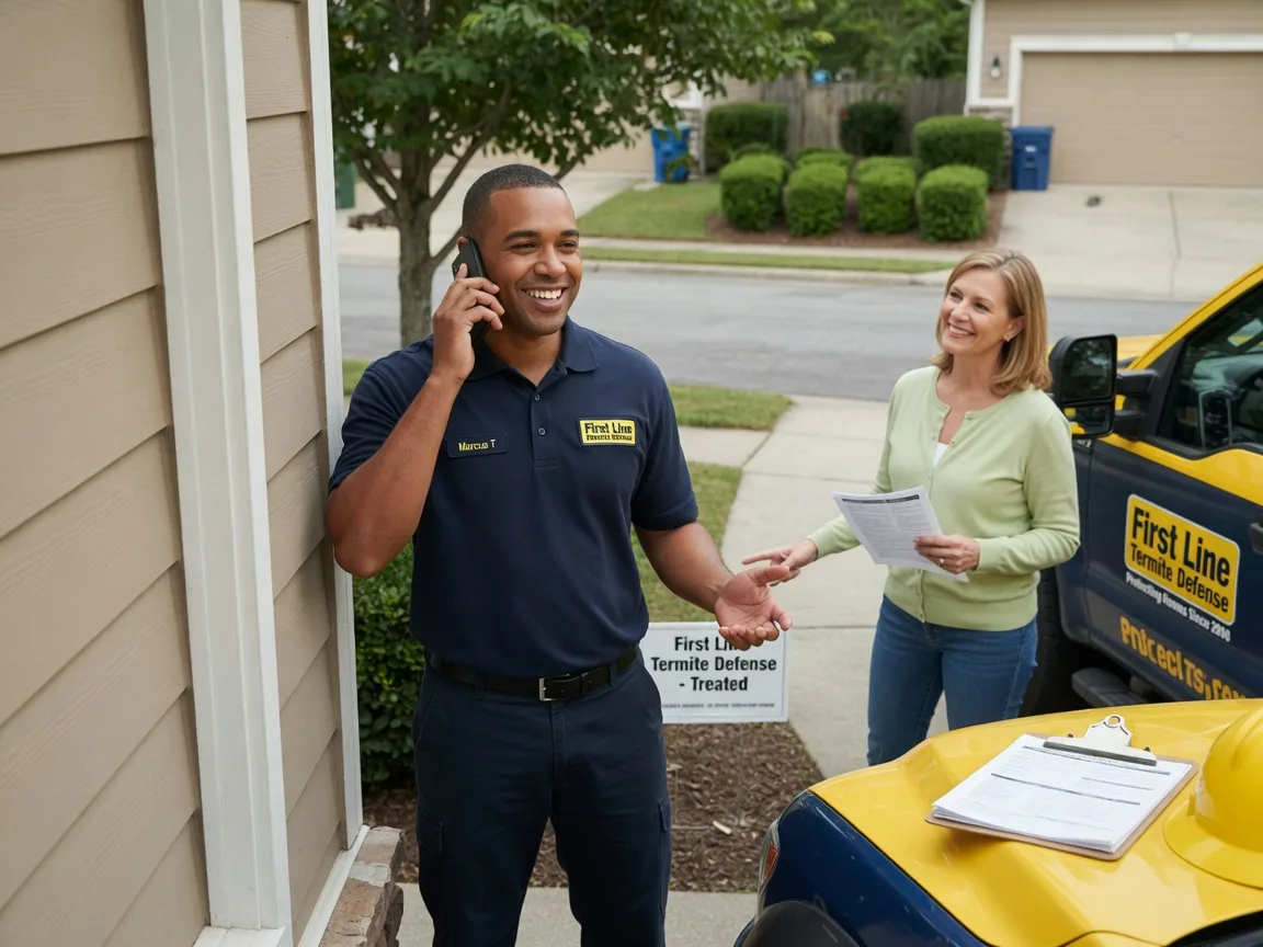 Termite Treatment Saint Leo, FL FAQs